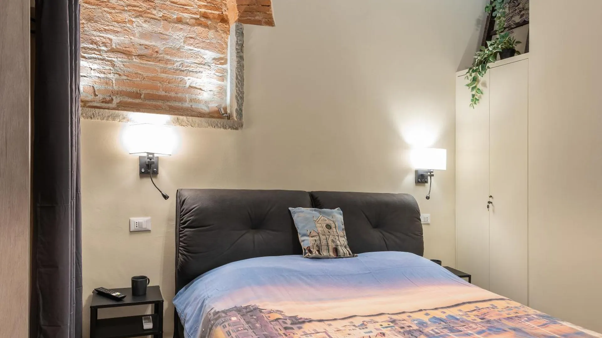 Geppi Premium Apartment Florence Italy