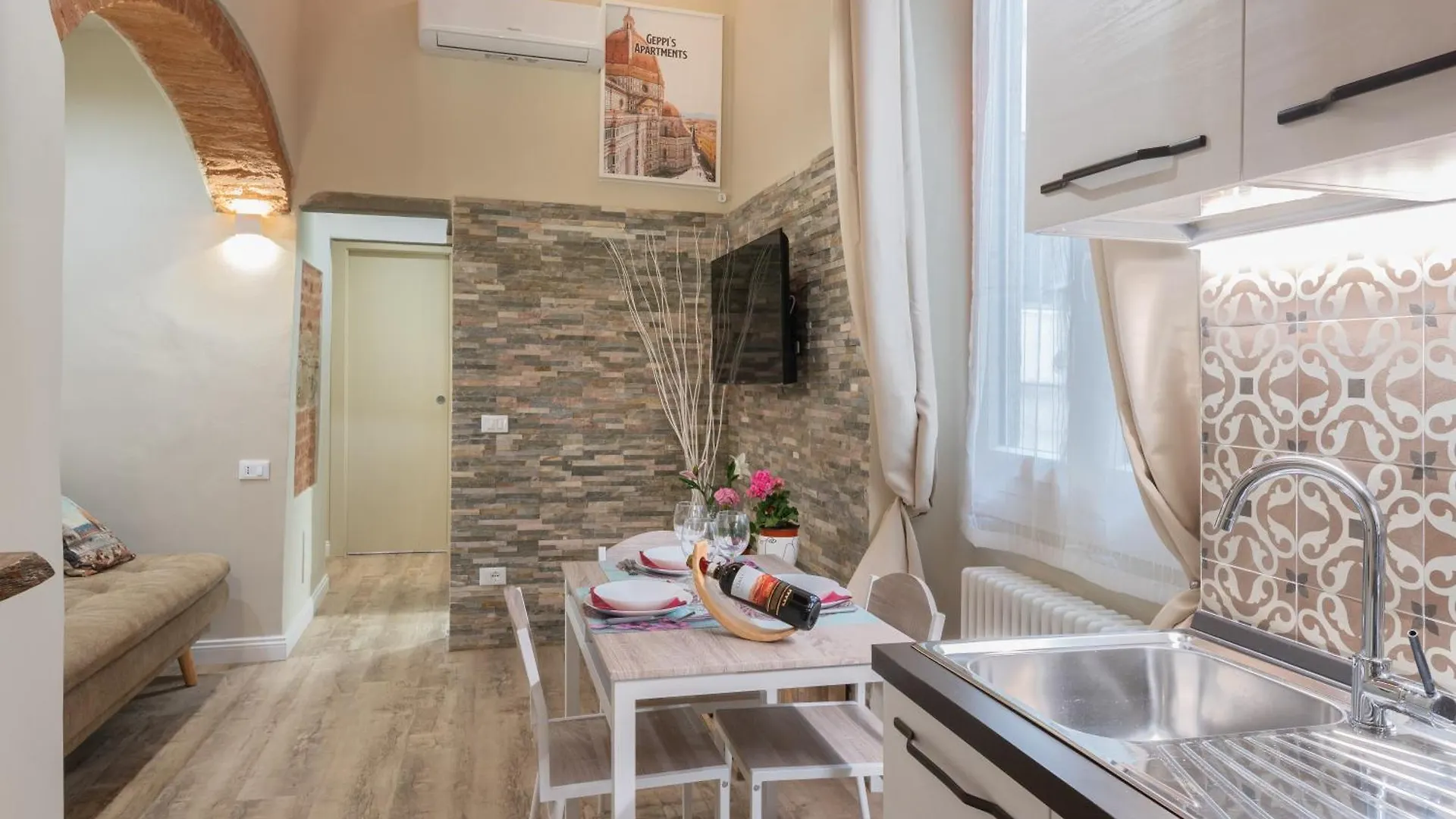 Geppi Premium Apartment Florence