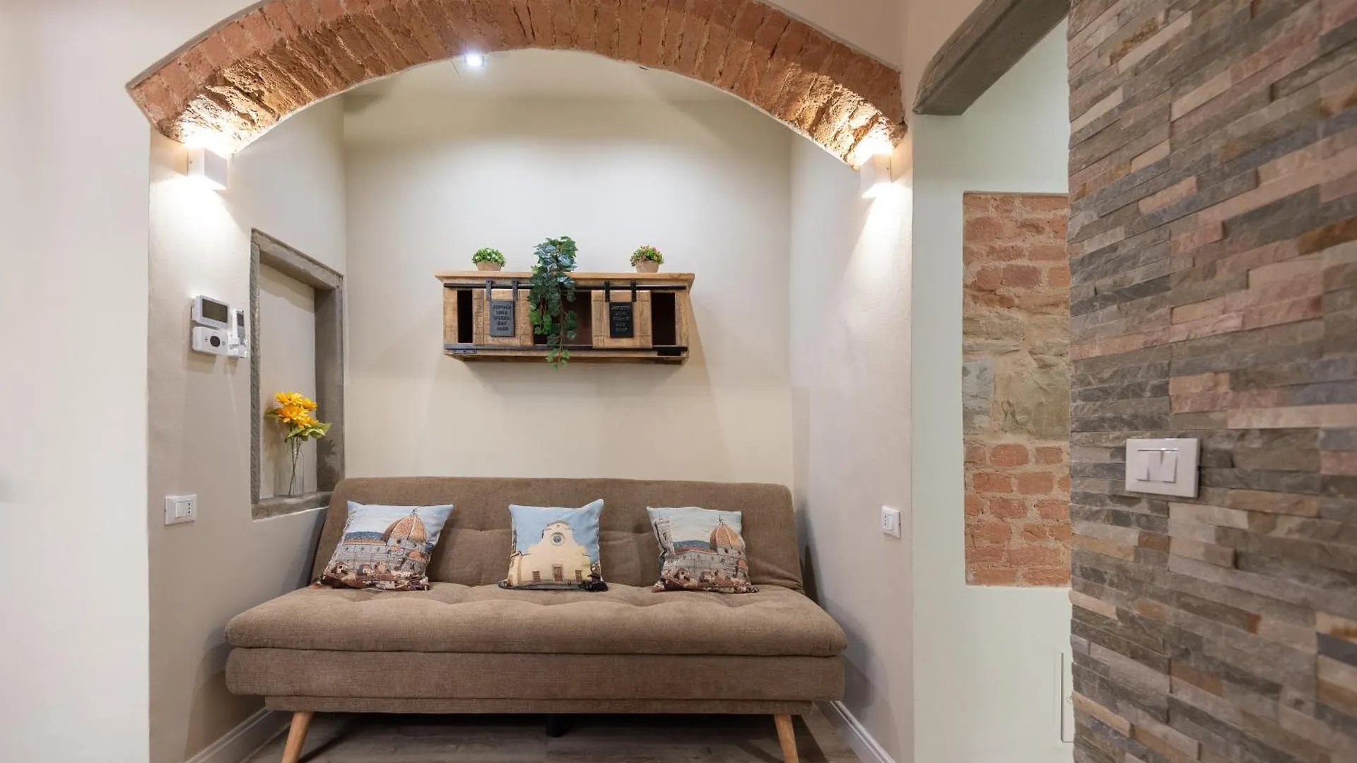 Geppi Premium Apartment Florence 0*,